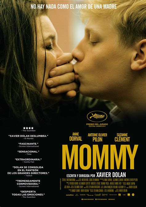 After a young couple take in their two nieces, they suspect that a supernatural spirit named Mama has latched onto their family. . Mommy 2014 full movie